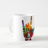 Ik Hou Van Jou Koffiemok (Voorkant links)