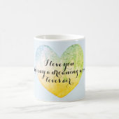 Ik hou van jou. koffiemok (Center)