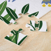 Ik hou van jou legpuzzel (Zijkant)