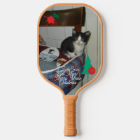 Ik hou van jou mama kat, kerst