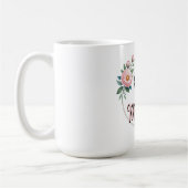 Ik hou van jou, mama koffiemok (Links)