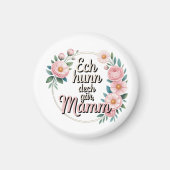 Ik hou van jou, mama magneet (Voorkant)