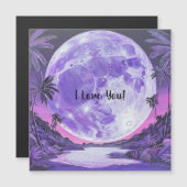 Ik hou van jou-Moon- (Voorkant / Achterkant)