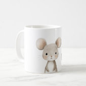 Ik Hou Van Jou Muis Koffiemok (Voorkant links)