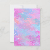 Ik hou van jou naar de maan en terug kaart (Achterkant)