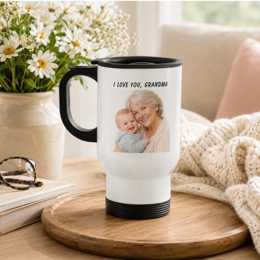 Ik hou van jou oma mok | Ouderdag