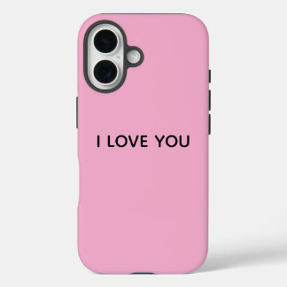 IK HOU VAN JOU PHONE CASE DOOR IGOR ADAMOVICH ALEK
