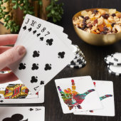 Ik Hou Van Jou Pokerkaarten (Insitu)