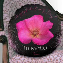 Ik hou van jou - Roos - Persoonlijke Valentijnstre