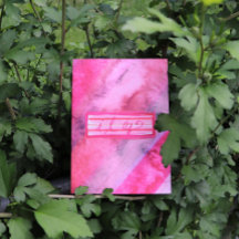 Ik hou van jou roze ily valentijnsdag geliefden