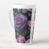 Ik Hou Van Jou Rozen Latte Mok (Linkerhoek)