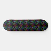 Ik Hou Van Jou Skateboard (Horizontaal)