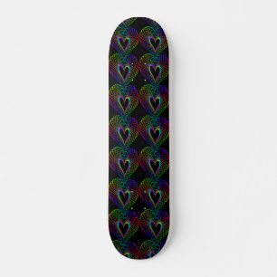 Ik Hou Van Jou Skateboard