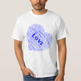 ik hou van jou t-shirt