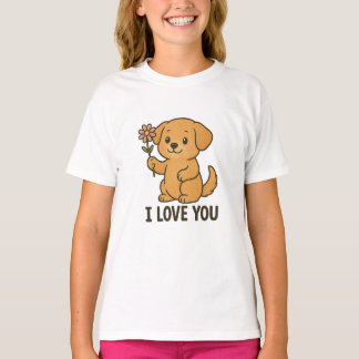 Ik Hou Van Jou T-Shirt