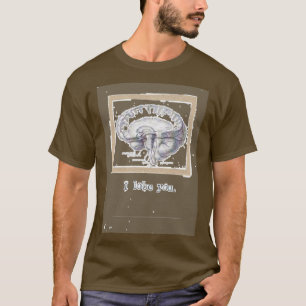 Ik hou van jou t-shirt