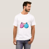 Ik Hou van Jou T-shirt (Voorkant volledig)
