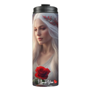 Ik hou van jou-Thermal Tumbler Thermosbeker