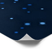 Ik hou van jou tot de maan en terug poster (Hoek)