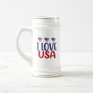 Ik Hou Van Jou USA Bierpul