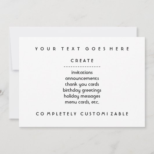 ik hou van jou vijver kaart (Achterkant)