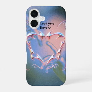 Ik Hou Van Jou Voor Altijd iPhone 16 Hoesje