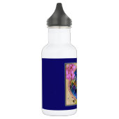 Ik hou van jou waterfles (Links)