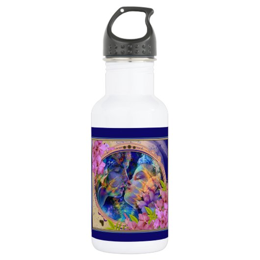 Ik hou van jou waterfles (Voorkant)