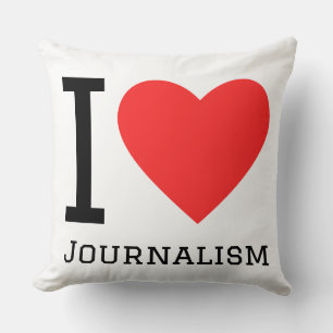 Ik hou van journalistiek kussen