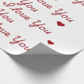 Ik hou van jouw pakpapier (Hoek)