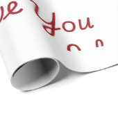 Ik hou van jouw pakpapier (Rol Hoek)