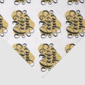 Ik hou van jouw weefselpapier tissuepapier (Detail)