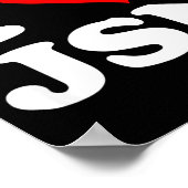 Ik hou van jsn poster (Hoek)