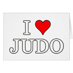 Ik hou van judo