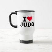 Ik hou van Judo Reisbeker (Links)