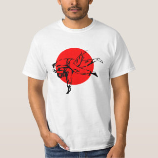 Ik hou van JUDO T-shirt