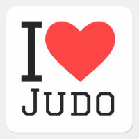 Ik hou van judo