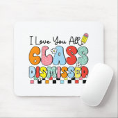 Ik hou van jullie allemaal CL ontslagen laatste da Muismat (Met muis)