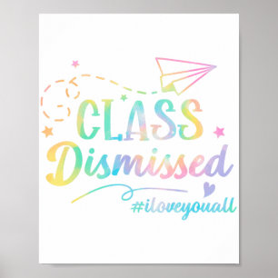 Ik hou van jullie allemaal CL ontslagen laatste da Poster