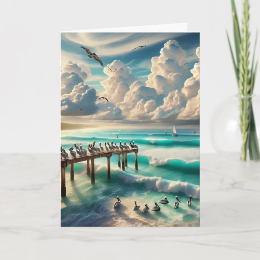 Ik hou van jullie allemaal | JUBILEUM Kaart (Voorkant)