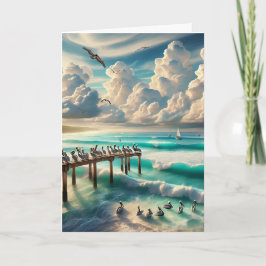 Ik hou van jullie allemaal | JUBILEUM Kaart