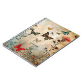 Ik hou van jullie allemaal Red Heart Notitieboek (Linkerzijde)