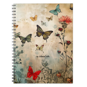 Ik hou van jullie allemaal Red Heart Notitieboek