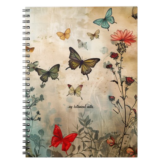 Ik hou van jullie allemaal Red Heart Notitieboek (Voorkant)