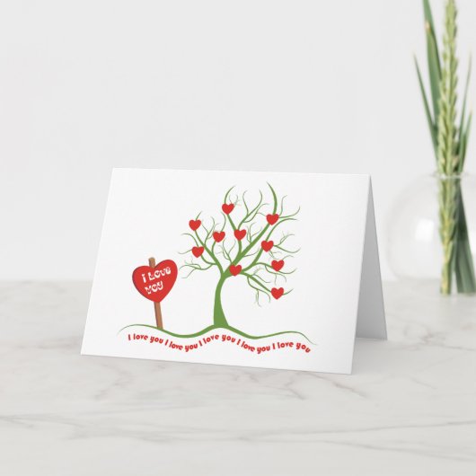 Ik hou van jullie Kaarten (Voorkant)