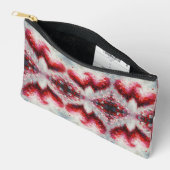 Ik hou van jullie twee Abstracte harten schilderen Etui (Open)