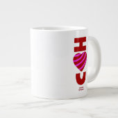 Ik hou van Jumbo-Mok Grote Koffiekop (Voorkant rechts)
