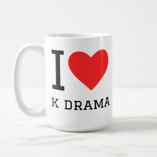 Ik hou van K-drama Koffiemok