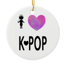Ik hou van K-pop
