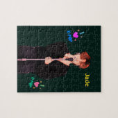 Ik hou van K pop Puzzel (Horizontaal)